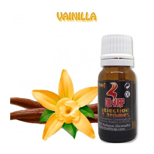 Oil4Vap Aroma Vainilla 10ml