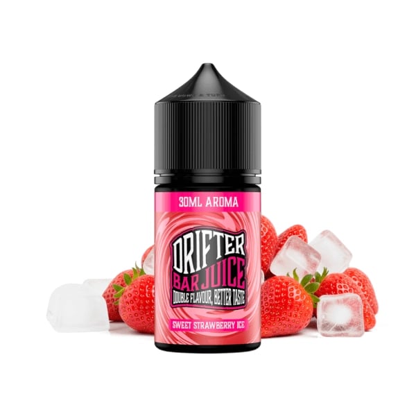 Aroma Sweet Strawberry Ice - Drifter 30ml