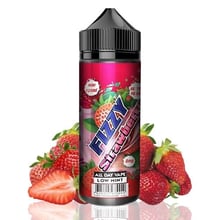 Strawberry - Fizzy Juice 100ml