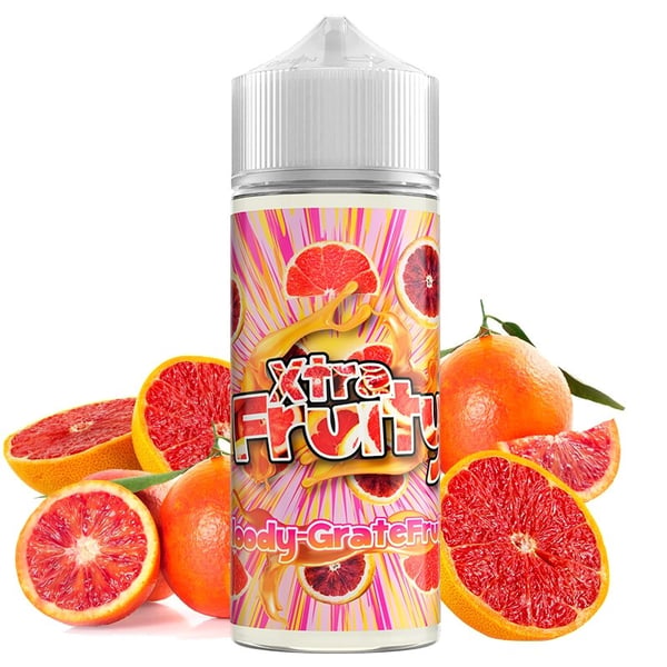 Bloody Gratefruit - Xtra 100ml