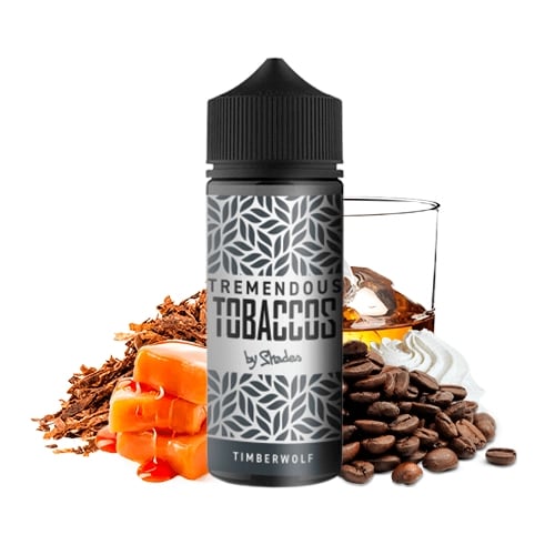 Tremendous Tobacco Timberwolf - Chemnovatic 80ml
