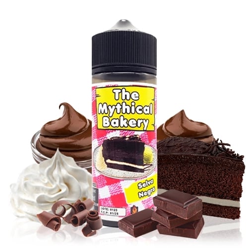 The Mythical Bakery - Selva Negra 100ml