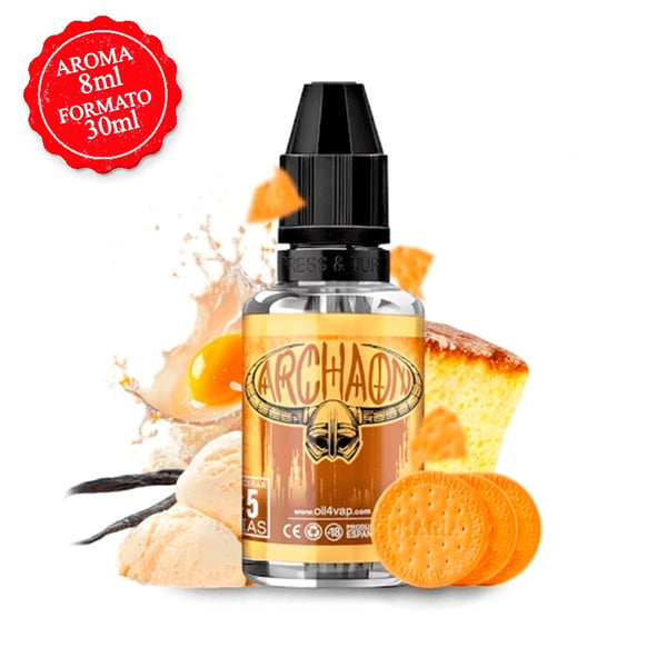 Aroma Archaon - Oil4Vap 8ml (Longfill)