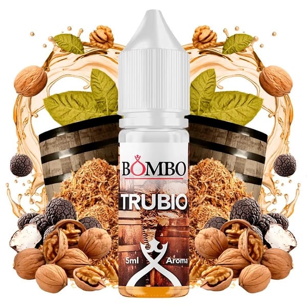 Aroma Trubio - Bombo (Longfill para Sales)