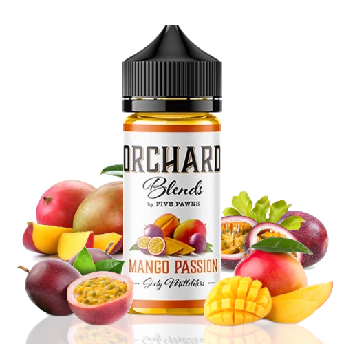 Mango Passion - Orchard Blends