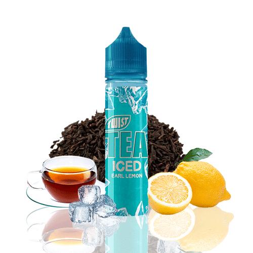 Twist Tea Iced Earl Lemon