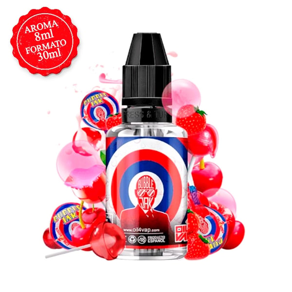 Aroma Bubble Jak - Oil4Vap 8ml (Longfill)