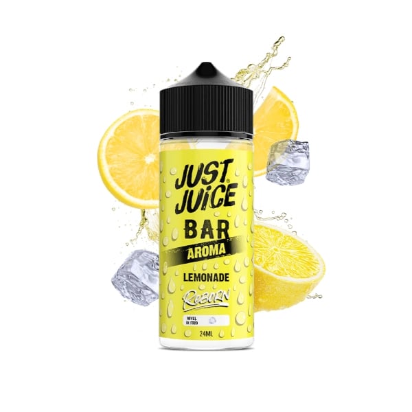 Lemonade - Just Juice Reborn (Longfill)