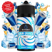Aroma Energy Drink Ice - Bar Juice by Bombo 24ml (Longfill)