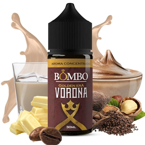 Aroma Bombo Vorona 30ml - Golden Era
