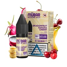 Dragonfruit Banana Cherry - Mübar Salts