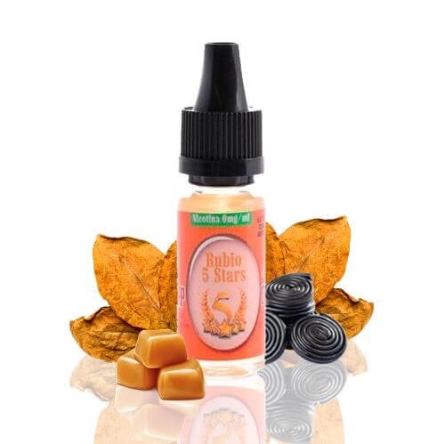 Oil4Vap Tabaco Rubio 5 Stars 10ml (outlet)