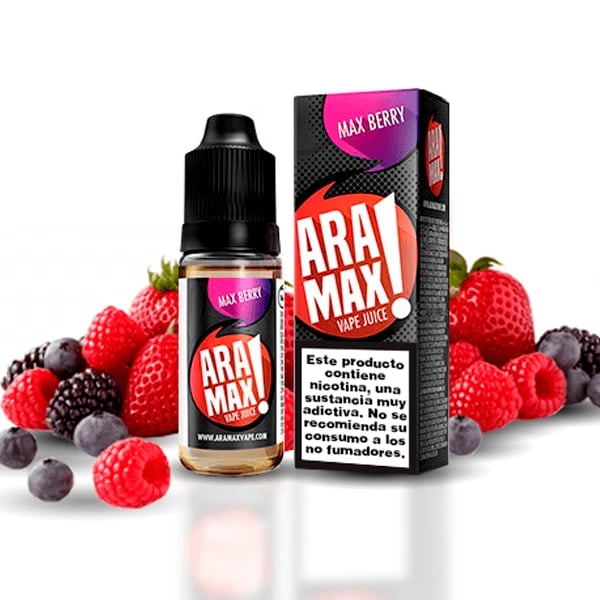 Aramax Max Berry (outlet)