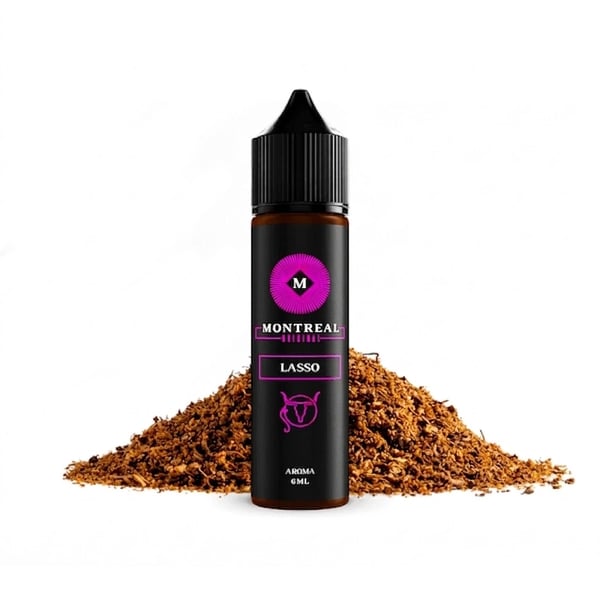 Aroma Lasso - Montreal (Longfill)