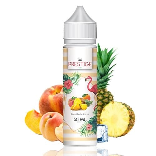 Abricot Peche Ananas - Prestige Fruits 50ml