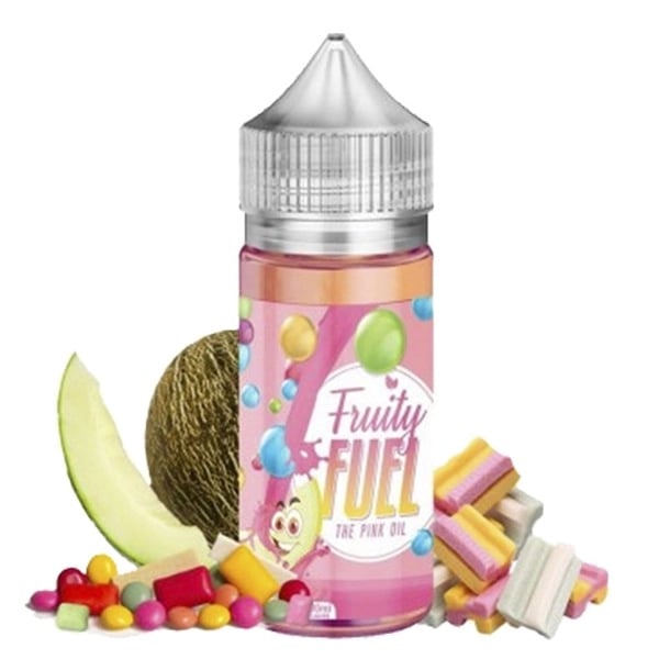 Fruity Fuel - The Pink Oil 100ml