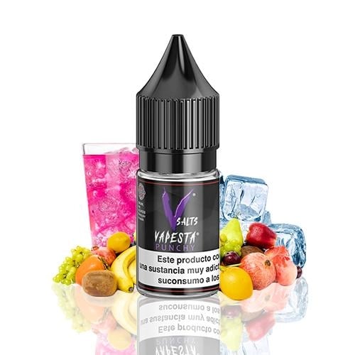 Punchy-Vapesta Salts by Moreish Puff