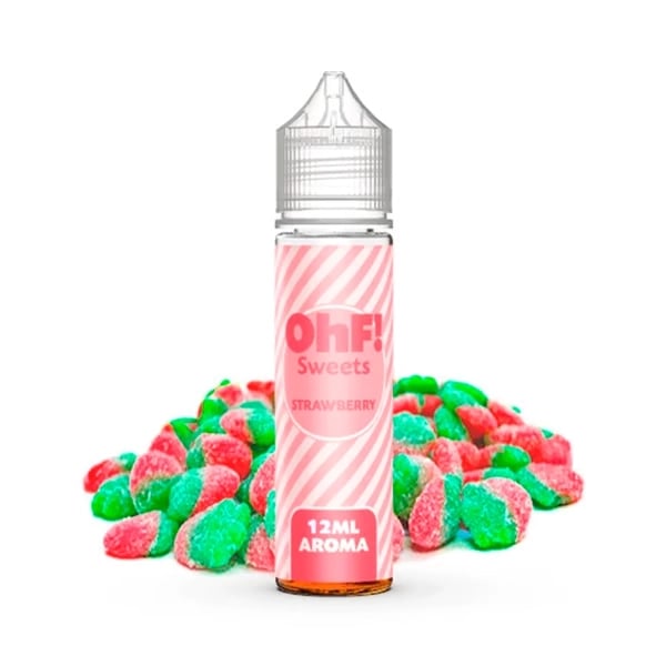 Aroma Strawberry - OHF Sweets (Longfill)
