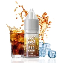 Just Juice Bar Nic Salt Cola - 10ml