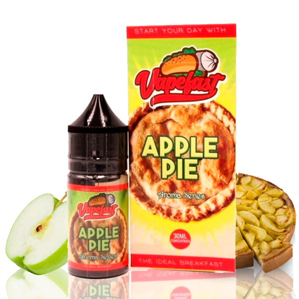 Aroma Vapefast Apple Pie 30ml