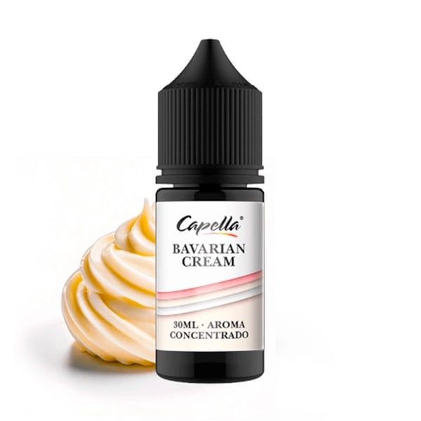 Aroma Bavarian Cream - Capella 30ml