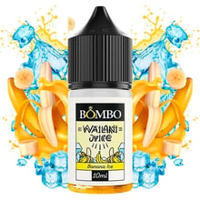 Aroma Banana Ice - Wailani Juice by Bombo by Bombo (Longfill para Sales)