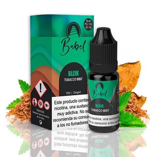 Babel Bleik 10ml