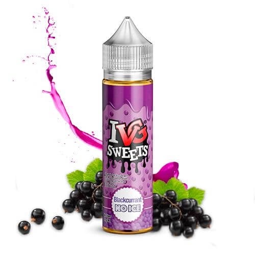 IVG Sweets Blackcurrant No Ice (outlet)