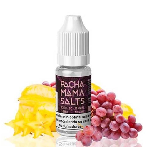Pachamama Salts Starfruit Grape