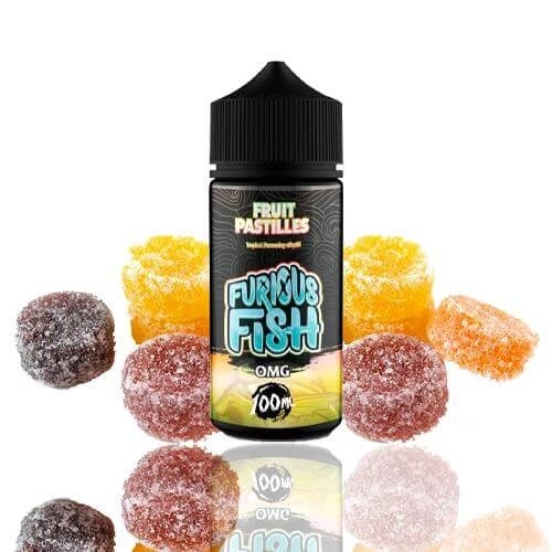 Furious Fish - Fruit Pastilles 100ml