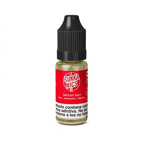 Nicokit Sales - Sukka 10ml