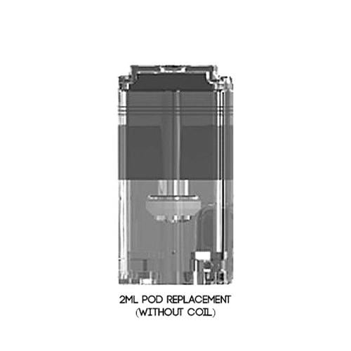 Recambios Joyetech Exceed Grip Pod Kit (Cartucho sin Resistencia)