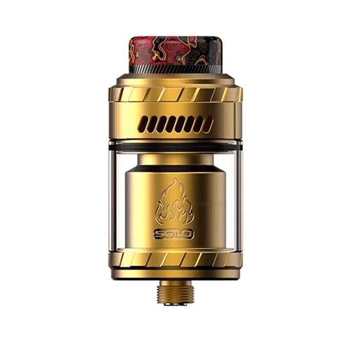 Blaze Solo RTA - THC x Mike Vapes