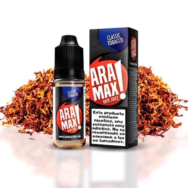Aramax Classic Tobacco (outlet)