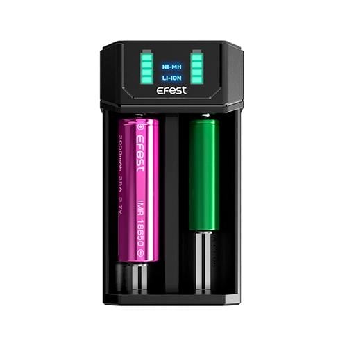 Cargador Efest Mega USB