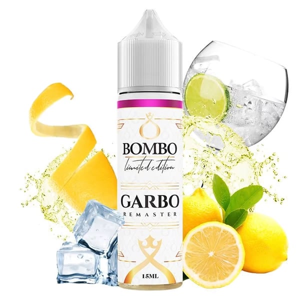 Aroma Garbo Remaster - Bombo (Longfill)