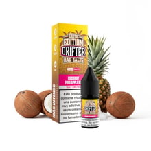 Coconut Pineapple Ice - Drifter Exotic Salts