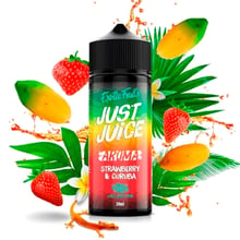 Aroma Strawberry and Curuba - Just Juice Exotic Fruits (Longfill)
