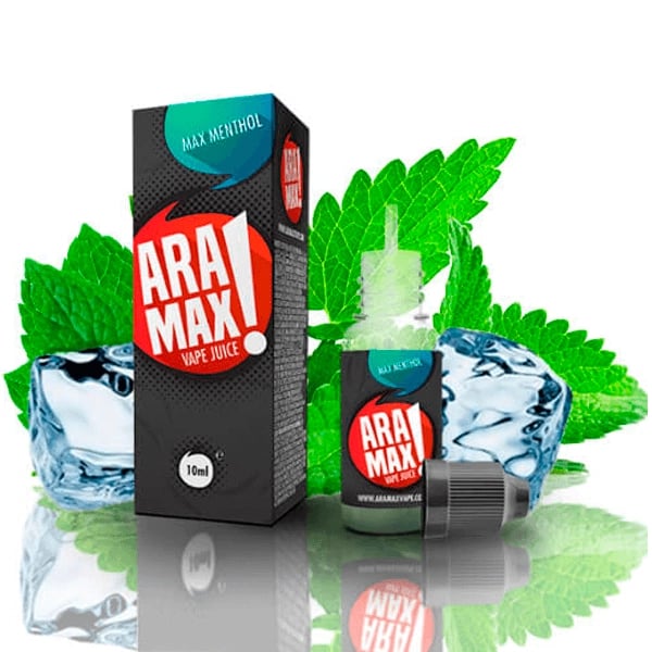 Aramax Max Menthol (outlet)