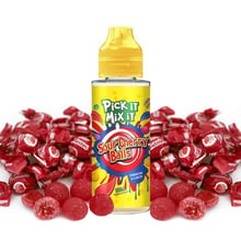 Sour Cherry Balls - Pick It Mix It 100ml
