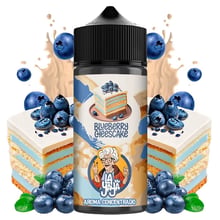 Aroma Blueberry Cheesecake - La Yaya 30ml (Longfill)