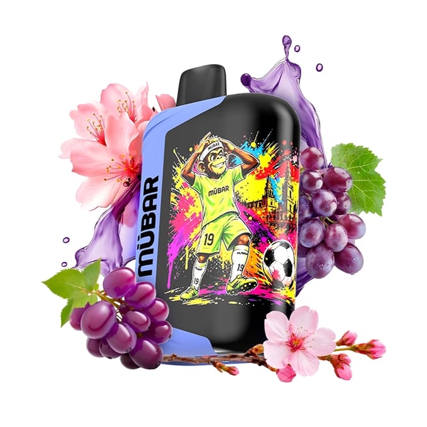 Sakura Grape - Mübar Eden Beast