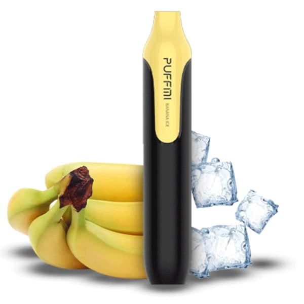 Vaporesso Puffmi DP500 Banana Ice - Pod desechable