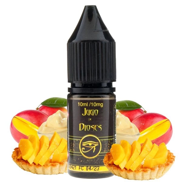 Jugo de Dioses - KodigoVape Sales