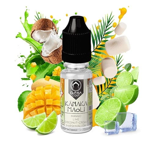 Sales Mango Lime Coconut Marshmallow - Kanaka Maoli