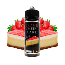 Grand Cheesecake - Strawberry 100ml