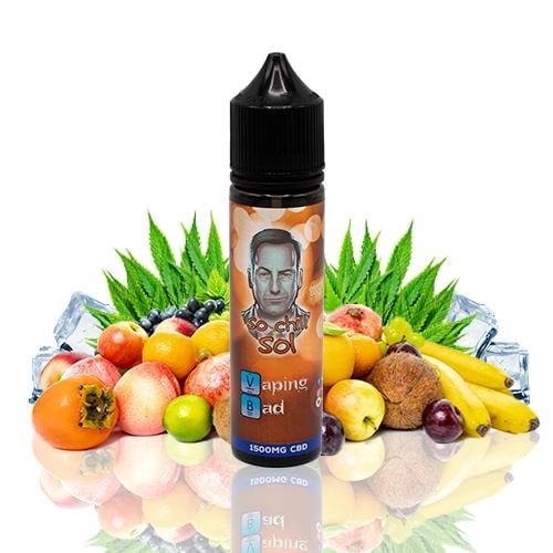 Vaping Bad So Chill Sol - Orange County CBD