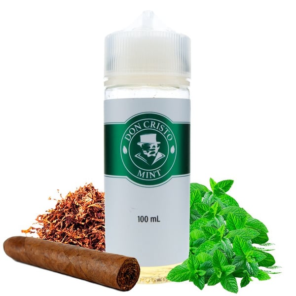 Don Cristo Mint 100ml - Don Cristo