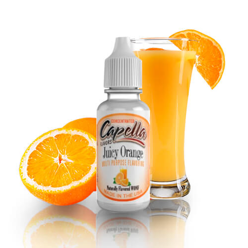 Aroma Capella Flavors Juicy Orange 13ML