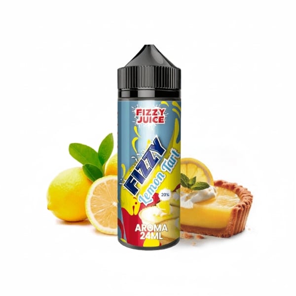 Aroma Lemon Tart - Fizzy Juice 24ml (Longfill)